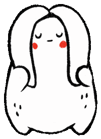Not Listening Go Away Sticker