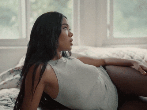 Sweet Serotonin GIF by Amber Mark