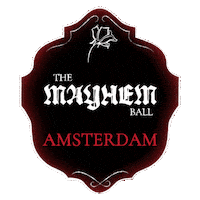 Amsterdam Mayhem Sticker by Lady Gaga