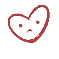 Heart Love Sticker