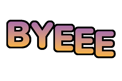 See Ya Sticker Sticker