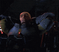 Star Wars Chillin GIF