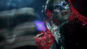 dancer installation GIF