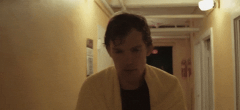 Confused Pool GIF