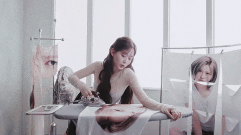 Bae Haewon GIF