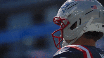 Football Nfl GIF by New England Patriots