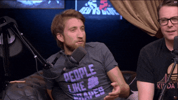 snap wtf GIF by Rooster Teeth