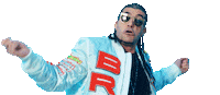 Pinto Wahin Pinto Sticker by Sony Music Latin