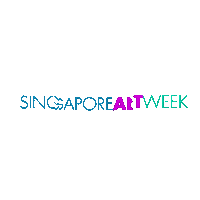 sgartweek art glitch artweek art week Sticker