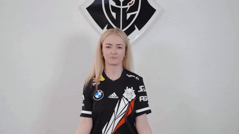 Proud You Know It GIF by G2 Esports