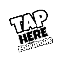 Tap Click Here Sticker by ChanyTattoo