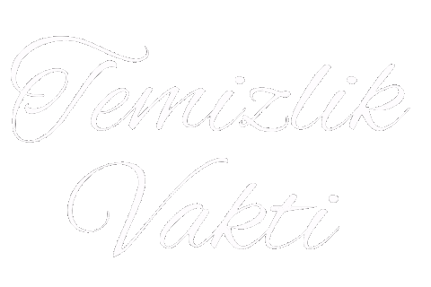 Temizlik Sticker