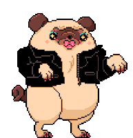 Ruffcity Sticker