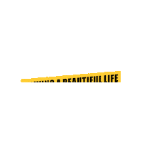 Live Life Sticker by Gracegate