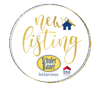 Listing Real Estate Sticker by Schuler Bauer Real Estate Services