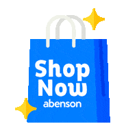 Awesome Heart Sticker by Abenson Appliance