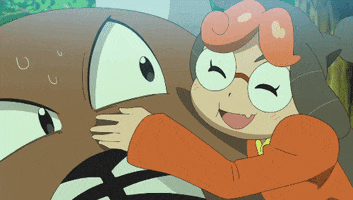 Happy Excitement GIF by Pokémon