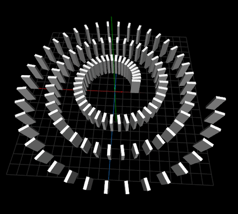 #vvvv #vl #bullet3d GIF