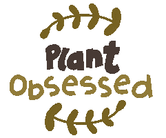 Plant Sticker