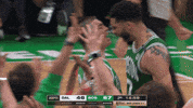 Celebrate Lets Go GIF by NBA