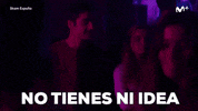 Wanna Fight Skam Espana GIF by Movistar+