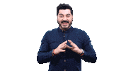 Feliz Sorpresa Sticker by Alfonso León