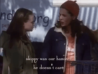 season 1 netflix GIF by Gilmore Girls 