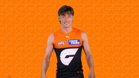 Afl Yes GIF by GIANTS