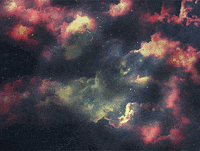 clouds GIF