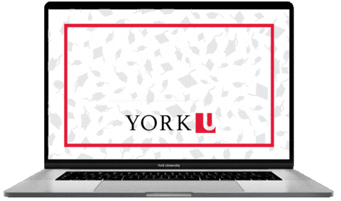 Yorkuconvo Sticker by York University