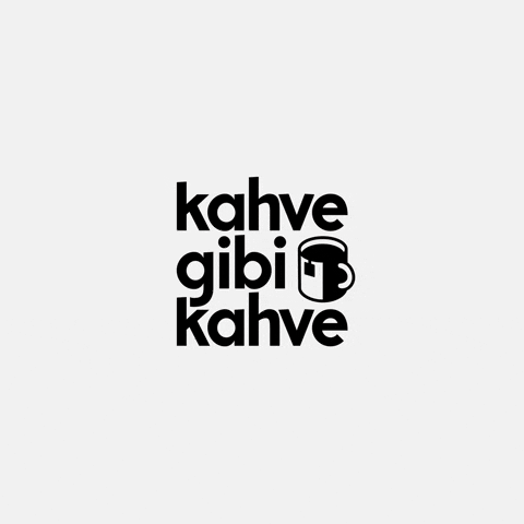 Single Serve Coffee GIF by Kahvegibikahve