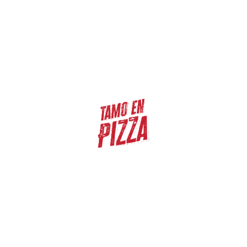 tamo en pizza Sticker by Pizza Hut RD