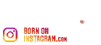 Reshmashorizon2654 Sticker by BORN ON INSTAGRAM