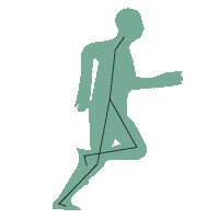 Sticker by Active Square