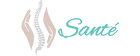 Yoga Sante Sticker by Clinica Santé. Clinica de Osteopatia, Pilates, Yoga, entre outros.