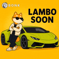 Crypto Gm GIF by BONK