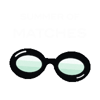 Fashion Eyes Sticker by MATCHESFASHION