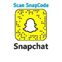 Snap Add Me On Snapchat Sticker