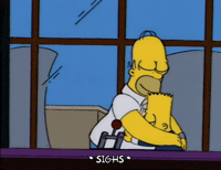 Season 5 Love GIF by The Simpsons