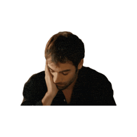 Atv Waiting Sticker by Burak Berkay