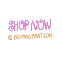 Shop Bb Sticker by BenandBart