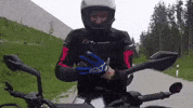 peters-fahrschule bike duke munchen fahrschule GIF