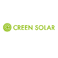 Sol Verde Sticker by CREENSolar