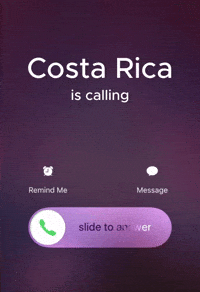 Costa Rica GIF