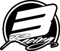 Bud-Racing  Sticker