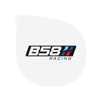 B58Racing  Sticker