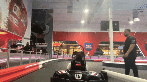 Puerto Rico Racing GIF