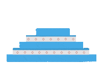 Fountain Bu Sticker by Biola University