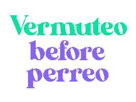 turmeon vermut vermouth bambamcomunicacion turmeon Sticker