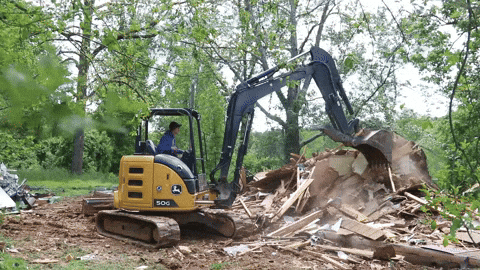 John Deere Heavy Equipment GIF by JC Property Professionals
